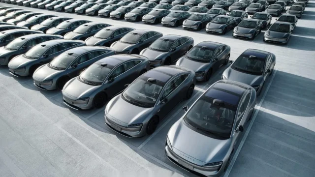 China’s EV Push Into Southeast Asia Changes the Market