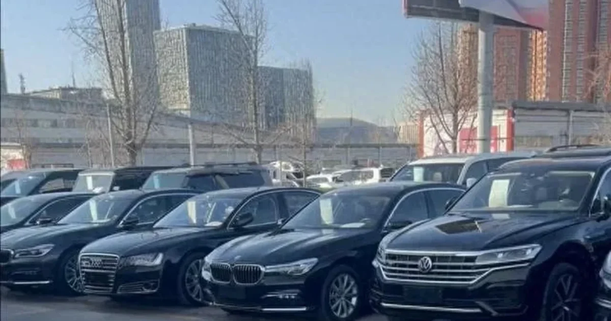 China Used NEV Resale Values Surge 30% as Market Shifts Structural Gear