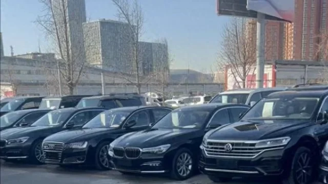 China Used NEV Resale Values Surge 30% as Market Shifts Structural Gear