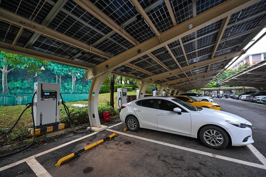 China Sets Charging Safety Standards and Solid-State Battery Rules Starting July 1