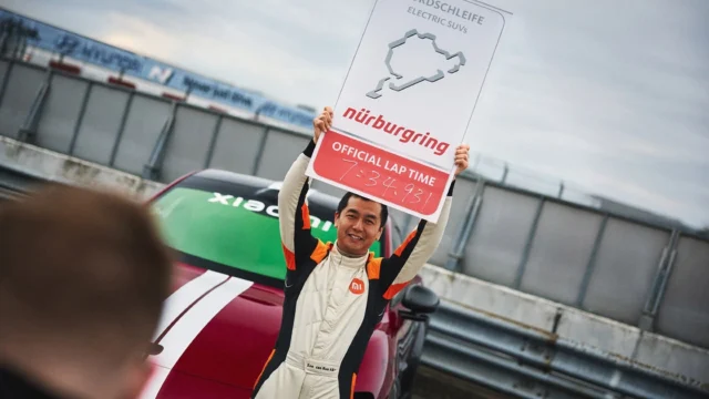 Xiaomi YU7 GT: 990 HP, Nurburgring SUV Record, $57,290
