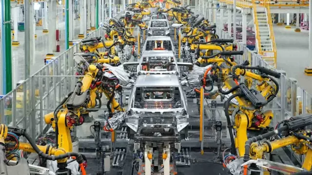 China NEV Penetration Hits Record 62.5% in May 2026