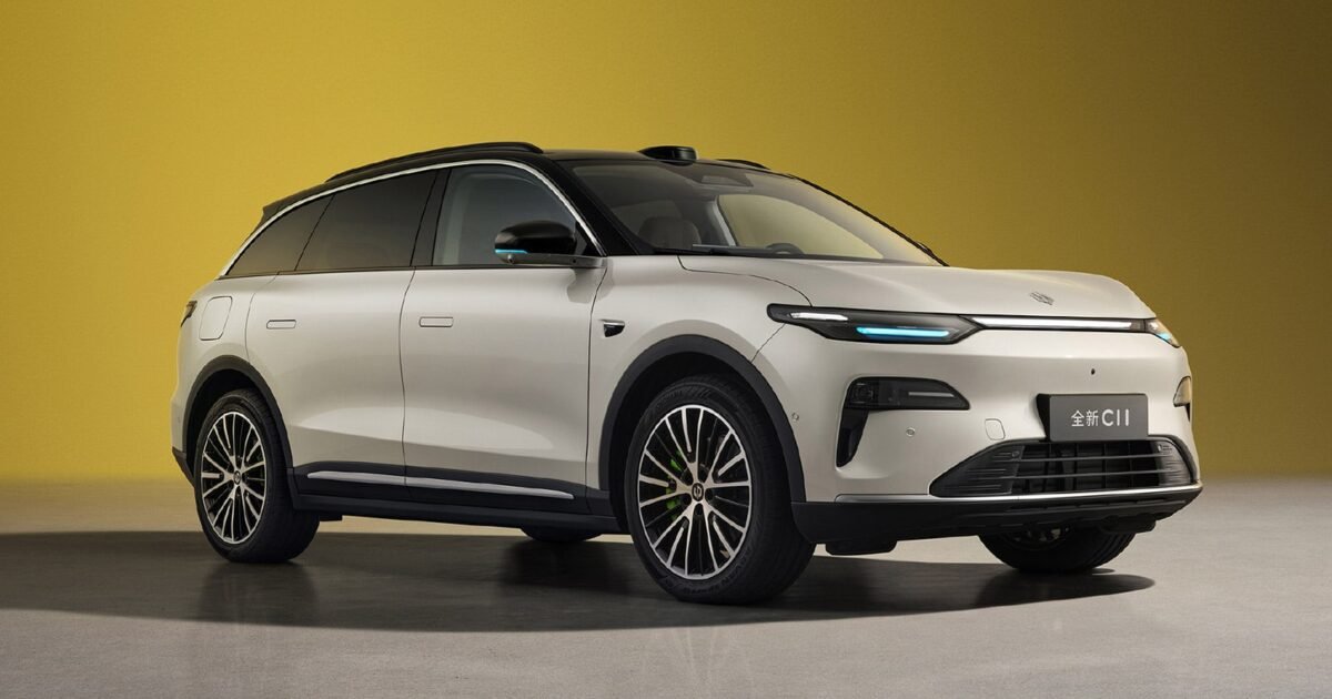 Leapmotor Opens Pre-Orders for Updated C10, C11, C16 SUVs Ahead of June 16 Launch