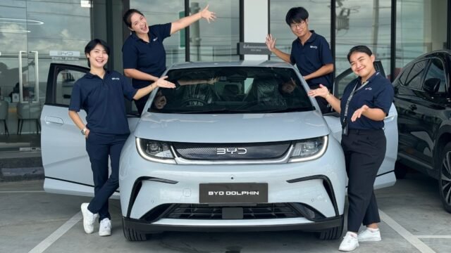 ค่าไฟ BYD vs ค่าน้ำมัน 2026: ประหยัดจริงแค่ไหน? คำนวณรายเดือน-รายปี พร้อมวิธีลดค่าไฟ