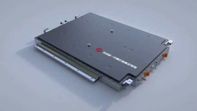 Dongfeng Confirms 350 Wh/kg Solid-State Battery Mass Production in H2 2026, Delivering 1,000 km Range