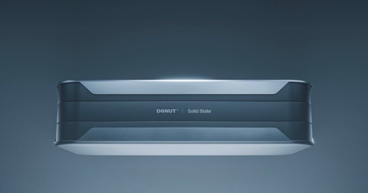 Donut Lab Solid-State Battery Exposed as $1.25B Fraud: Repackaged Lithium Cells, Fake Specs