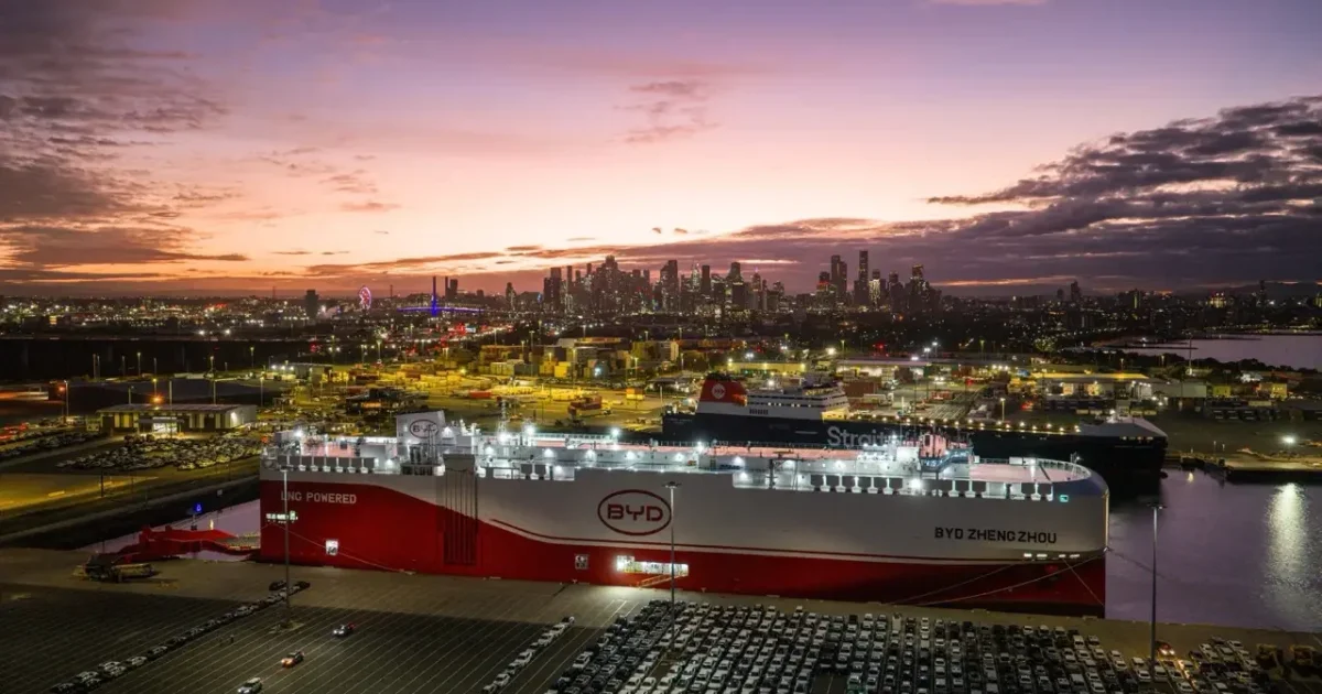 China Overtakes Japan as Australia’s Top Auto Import Source With 36K Vehicles in April