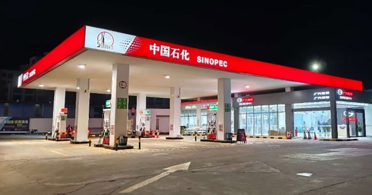 GAC Partners with Sinopec to Sell EVs at Gas Stations Across China