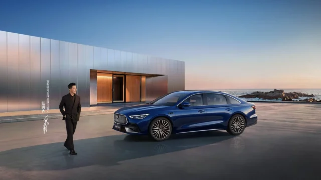 Geely Xingyao 7 MAX Starts From About $13,600