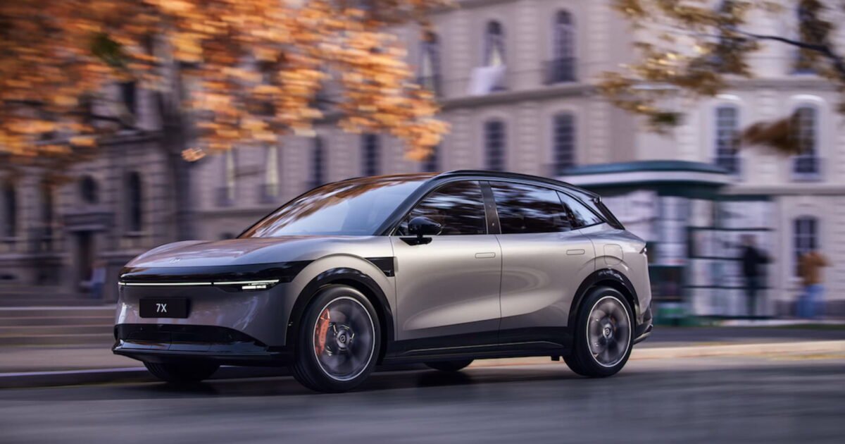 Geely Targets 100K Zeekr and Lynk Overseas Sales in 2026, Adding Malaysia Production in 2027