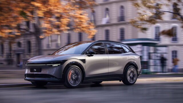Geely Targets 100K Zeekr and Lynk Overseas Sales in 2026, Adding Malaysia Production in 2027