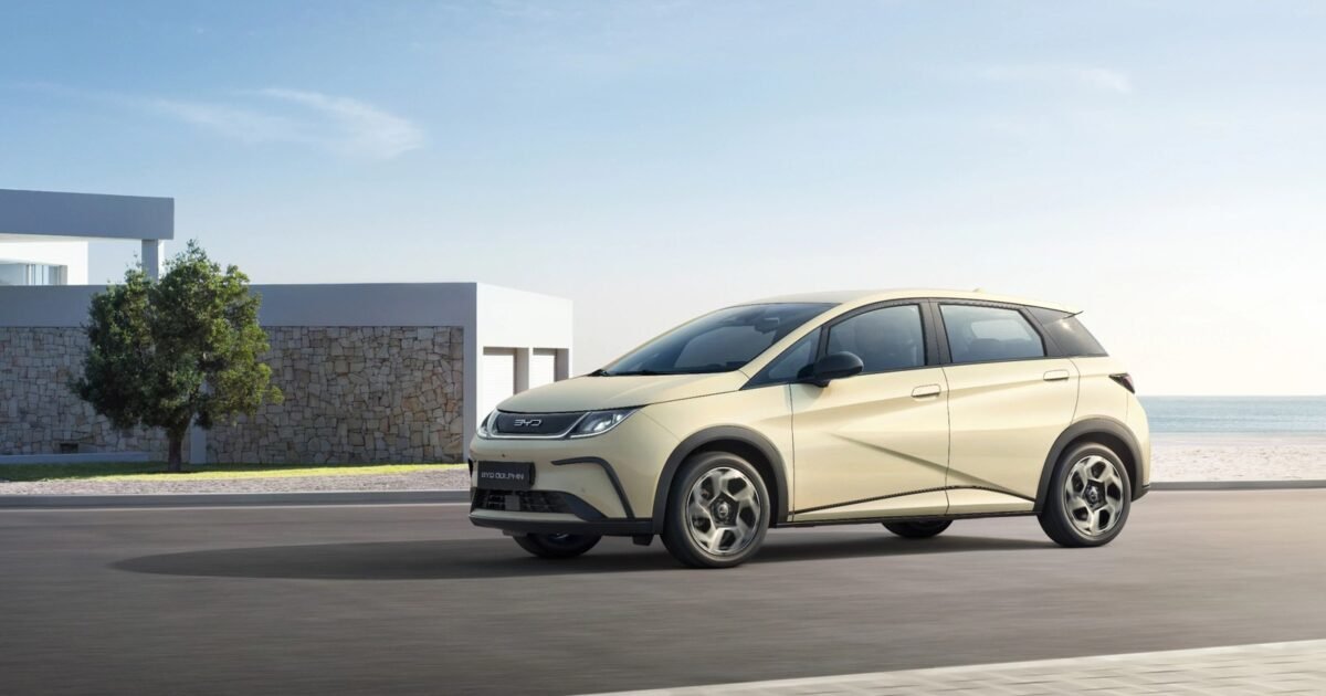 BYD als Firmenwagen 2026: 0,25-%-Regel vs. Tesla, VW und Kia
