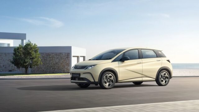 BYD als Firmenwagen 2026: 0,25-%-Regel vs. Tesla, VW und Kia