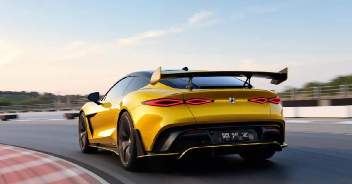 BYD Brings 8 Models, 3 Brands, and a Record Stand to Goodwood 2026 — and It’s a Declaration of War