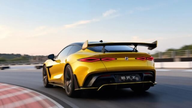 BYD Brings 8 Models, 3 Brands, and a Record Stand to Goodwood 2026 — and It’s a Declaration of War