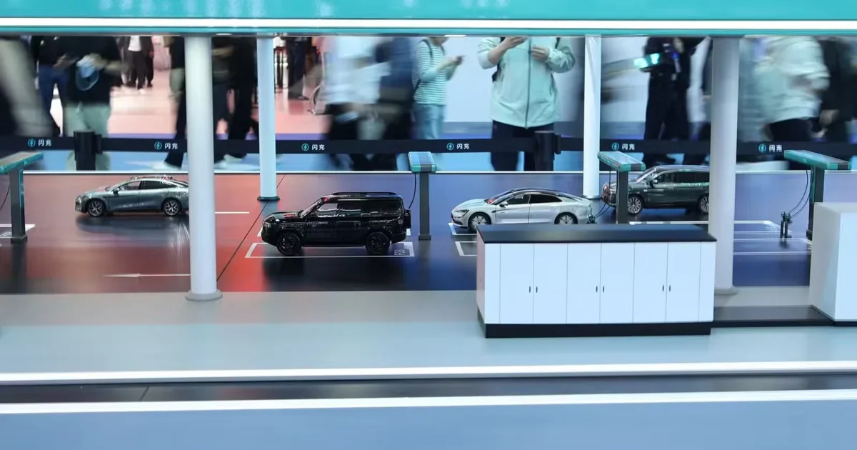 Guangdong Province Plans 3 Million EV Chargers by 2027, Superchargers to Outnumber Gas Stations