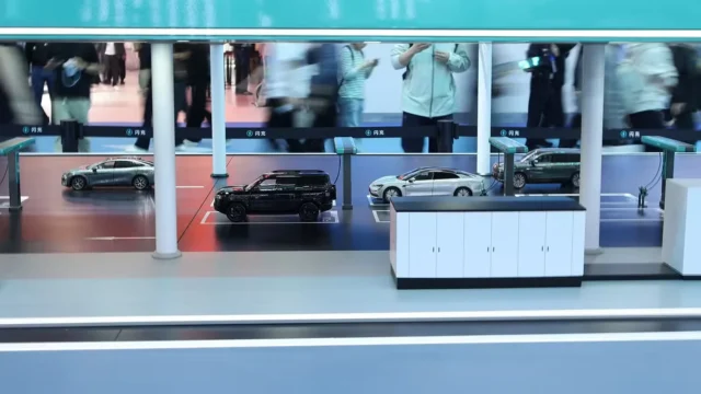 Guangdong Province Plans 3 Million EV Chargers by 2027, Superchargers to Outnumber Gas Stations