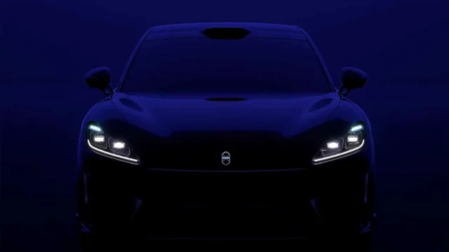 Huawei-Backed Luxeed RX Sport Coupe Previewed: Nürburgring-Tested, Fall 2026 Debut