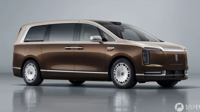 MAEXTRO V800 Filing Reveals $138k Luxury MPV Rival