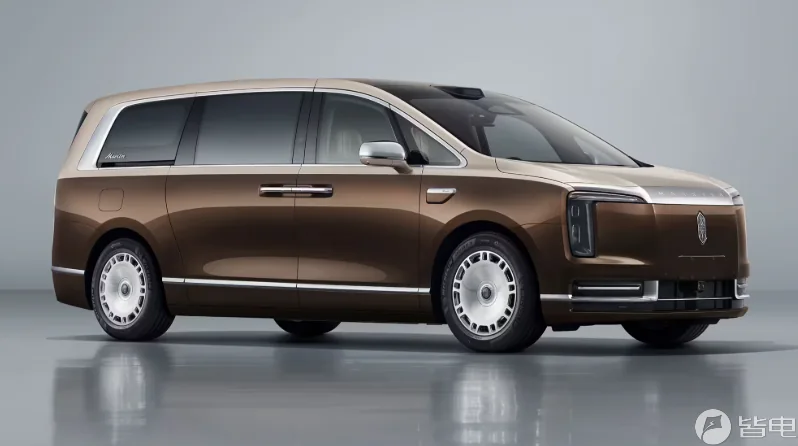 MAEXTRO V800 Filing Reveals $138k Luxury MPV Rival