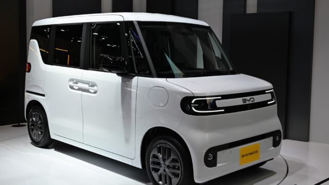 BYD Racco in Japan: Can a Chinese Kei EV Finally Break Through?