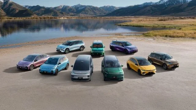 Leapmotor Delivered a Record 71,387 Vehicles in April 2026