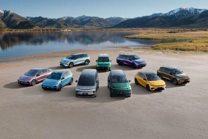 Leapmotor Delivered a Record 71,387 Vehicles in April 2026