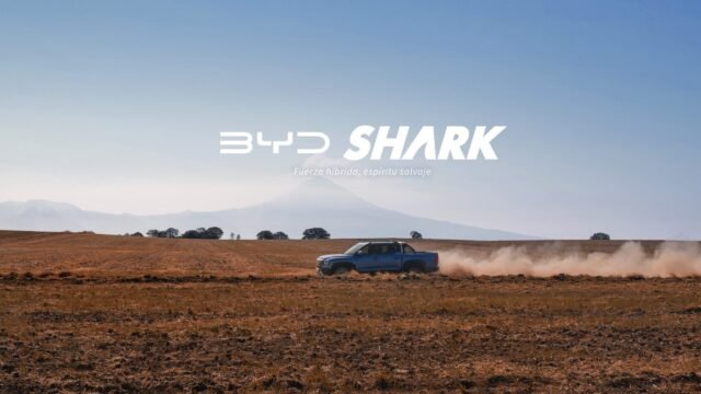 ¿Puede un estadounidense comprar una BYD Shark en México?