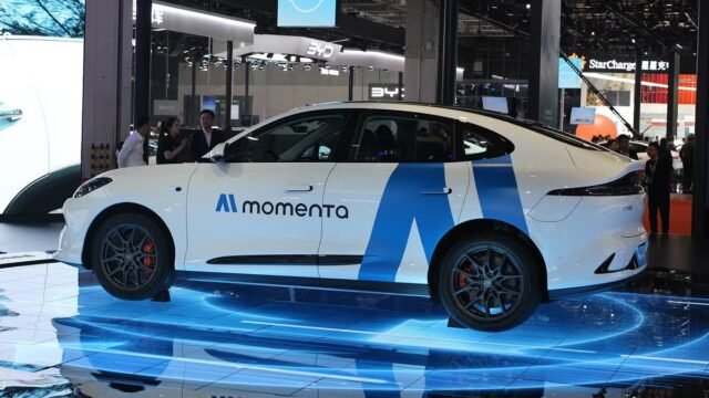 Momenta Files for $1 Billion Hong Kong IPO, Betting ‘Physical AI’ Can Outrun Tesla FSD