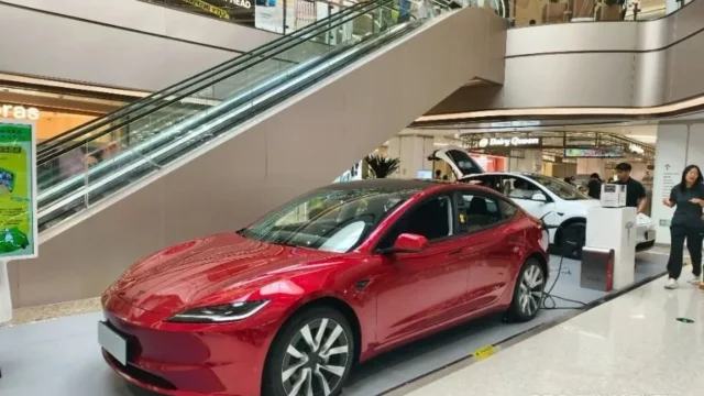 Chinese NEV Price Hikes Signal Price War Pause in China