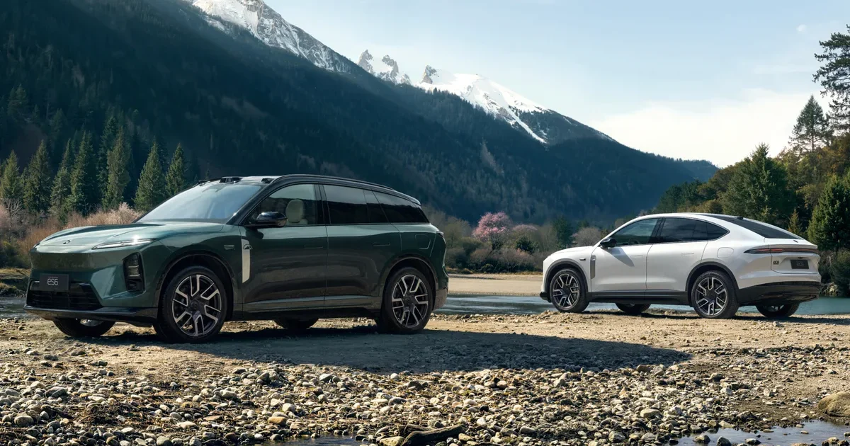 NIO Sets May Delivery Record at 37,705 Units (+62.3% YoY)