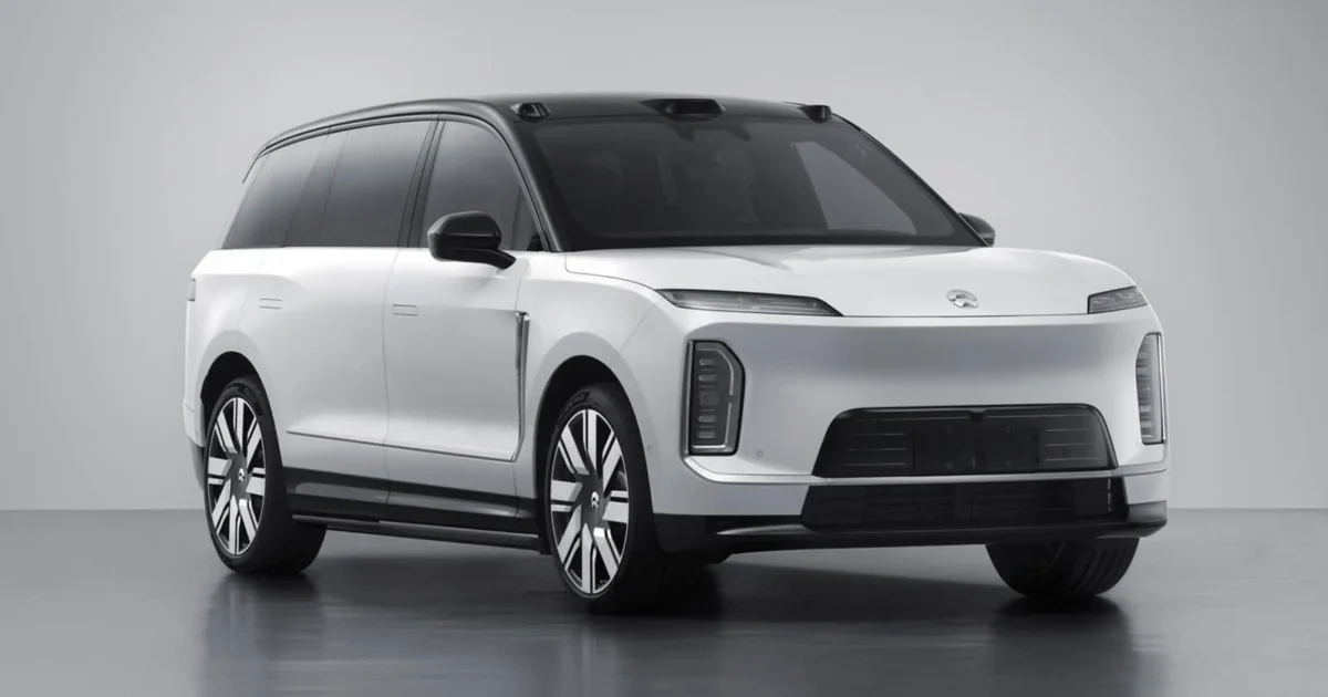 NIO Delivers Record 37,705 EVs in May: ONVO L80 and ES9 Drive 62% Growth