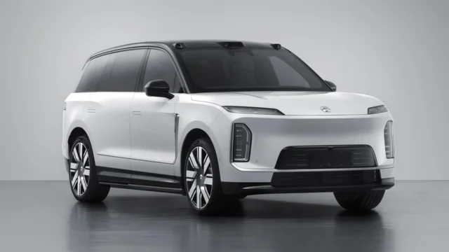NIO Delivers Record 37,705 EVs in May: ONVO L80 and ES9 Drive 62% Growth