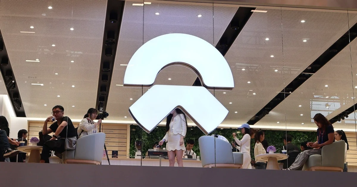 NIO Profitability Momentum Rises as Li Auto Slows
