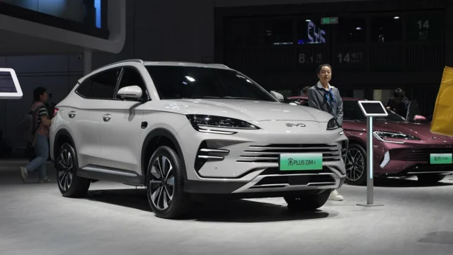 BYD Global Expansion 2026: Overseas Strategy Explained