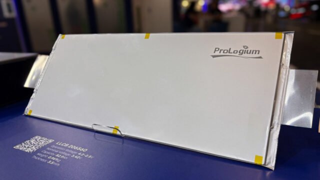 ProLogium and OPmobility Partner on Solid-State Battery Modules for Global EV Platforms
