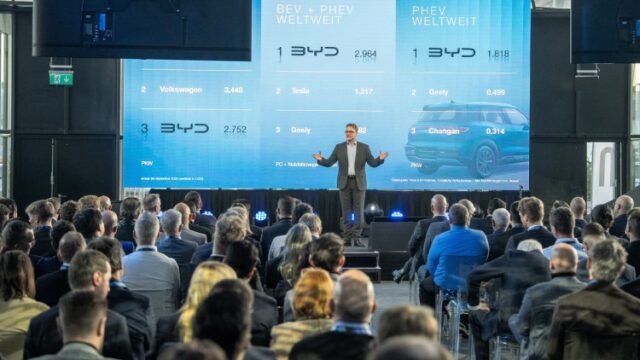 BYD Deutschland 2026: 50.000-Ziel, Q1-Wachstum um 644 % und die komplette Marktoffensive