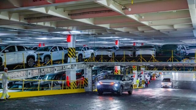 BYD Overseas Sales Hit Record 160,000 in May 2026 as International Markets Drive 42% of Total Volume