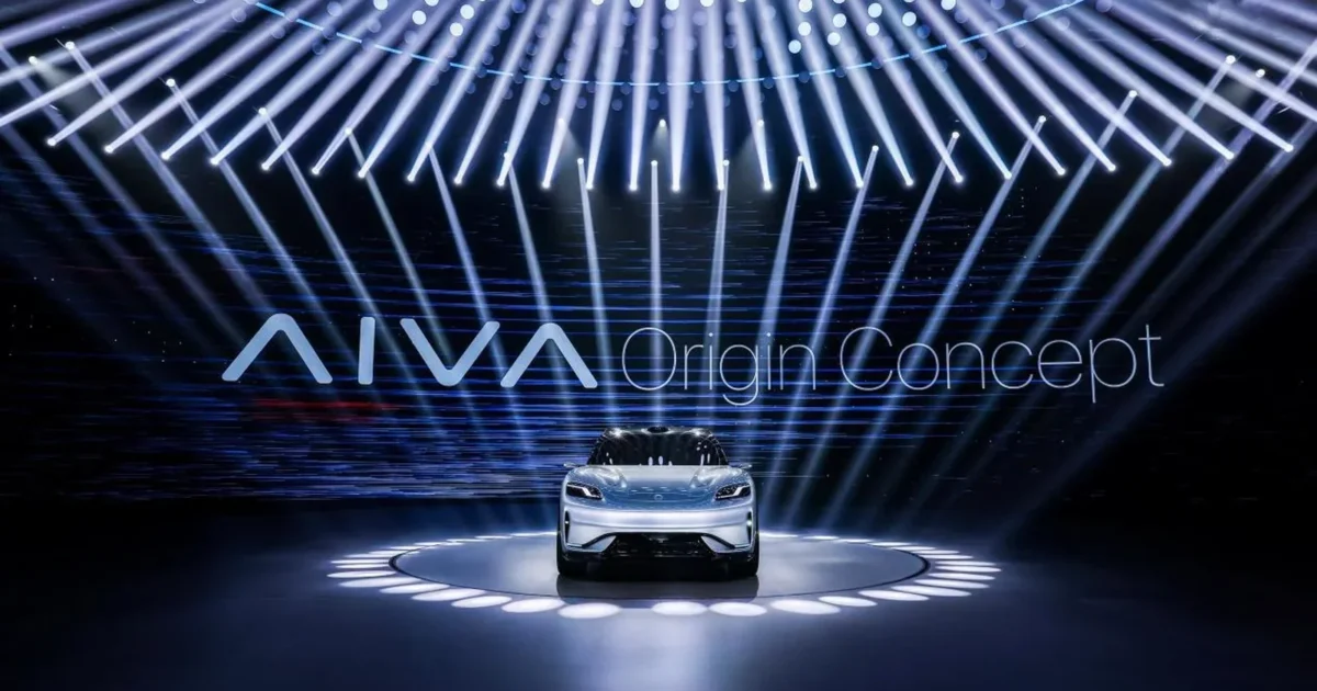 Seres-Backed Saidou Launches Aiva: AI-Defined EV Brand With CATL and ByteDance