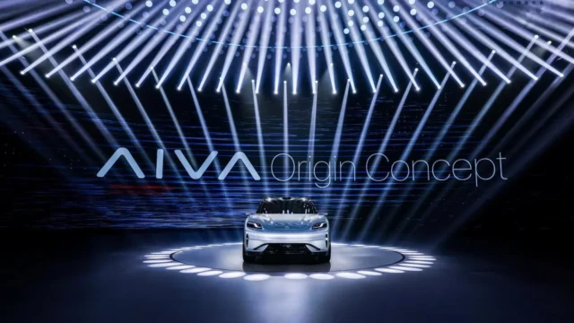 Seres-Backed Saidou Launches Aiva: AI-Defined EV Brand With CATL and ByteDance