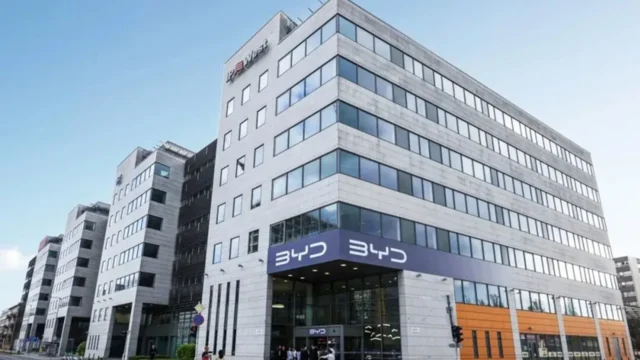 Stellantis Europe Plants Draw BYD Interest Amid Tariffs