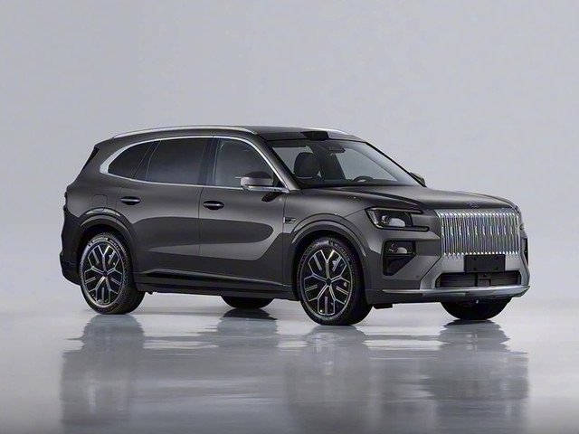 Zeekr Avg Price Tops BMW, Audi as 9X Leads 50K Segment
