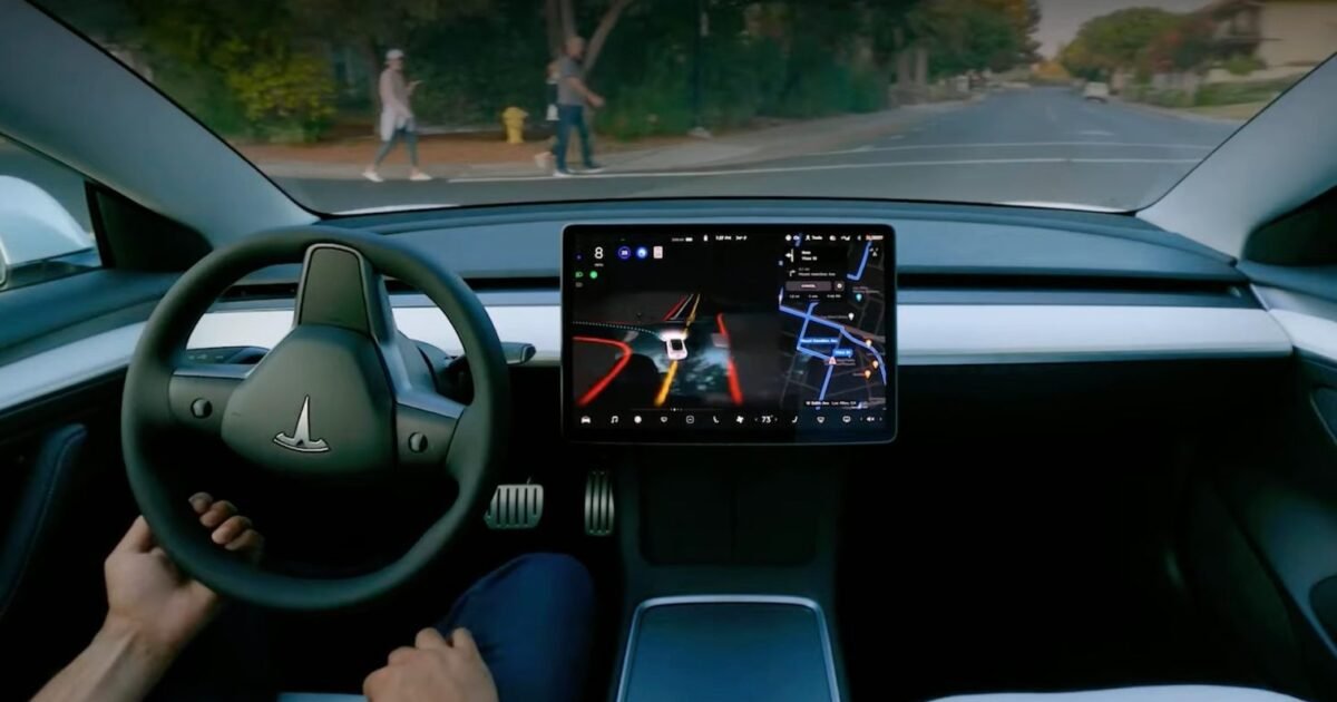 Tesla FSD Supervised Expands to Denmark, Now Approved in 12 Markets Across 4 Continents