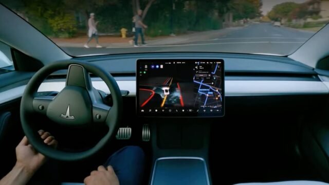 Tesla FSD Supervised Expands to Denmark, Now Approved in 12 Markets Across 4 Continents