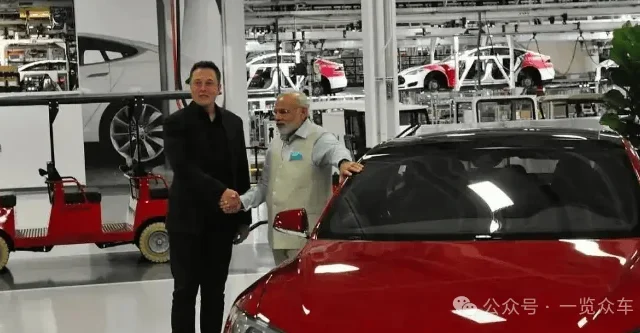 Tesla Drops India Factory Plan After Tariff Deadlock
