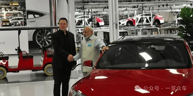 Tesla Drops India Factory Plan After Tariff Deadlock