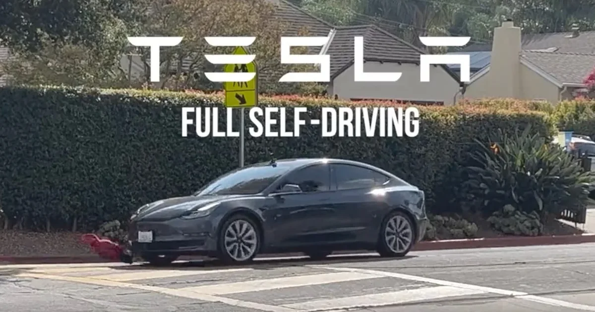 Tesla FSD Faces Fraud Lawsuit in Beijing: 10 Owners Seek $550K