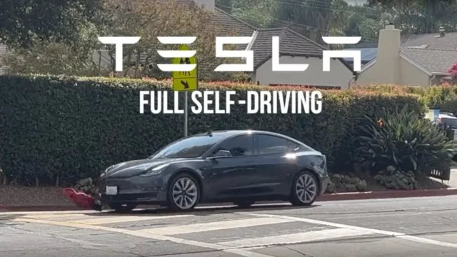 Tesla FSD Faces Fraud Lawsuit in Beijing: 10 Owners Seek $550K