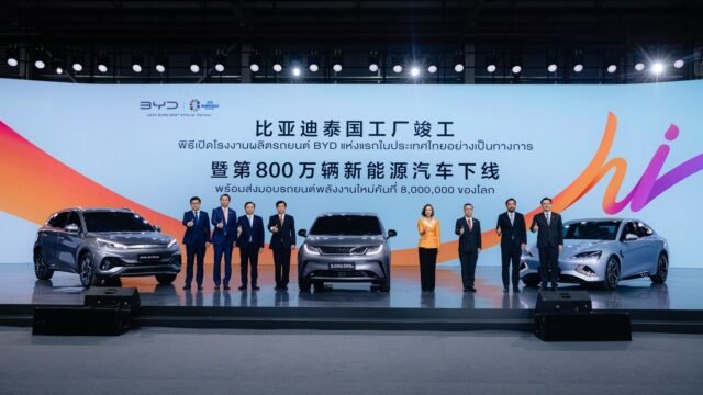 EV 3.5 คืออะไร? ซื้อ BYD ในไทยปี 2026 ยังได้สิทธิ์อะไรบ้าง