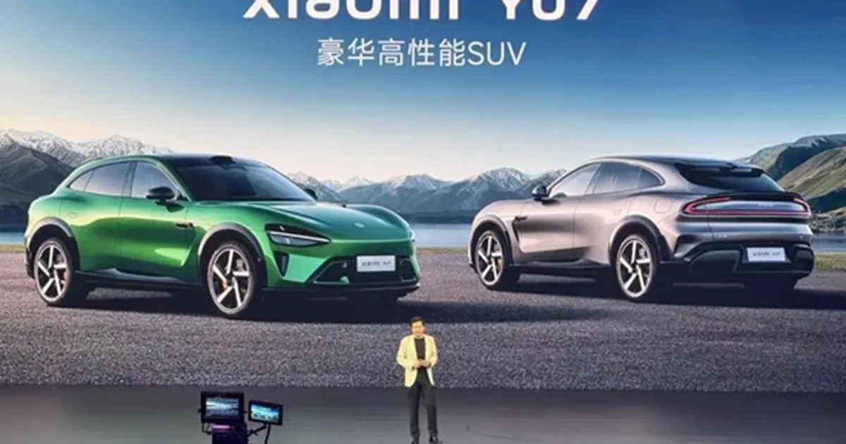 Xiaomi EV Holds 30K+ Pace in May as YU7 GT Expands Lineup